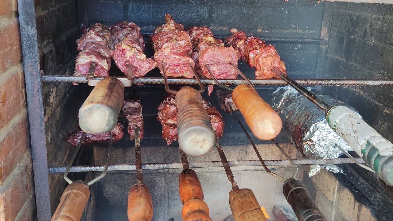 receitas de mestre para churrasco