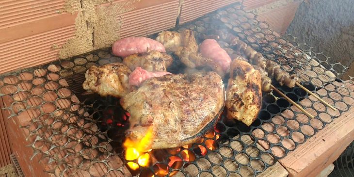 receitas de mestre para churrasco