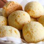 receitas de pão de queijo