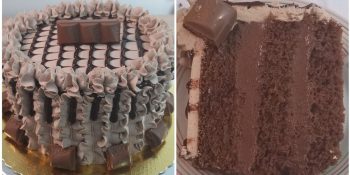 Recheio chocolatudo