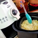 requentar comida na airfryer