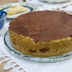 Torta de Dia dos Pais