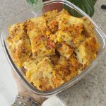 Torta salgada da Palmirinha simples