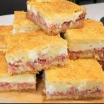 Torta salgada do Edu Guedes para Dia dos Pais