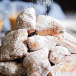 Beignets de Framboesa