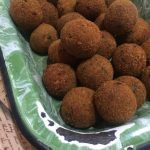 Bolinho de charque tudo gostoso ana maria braga