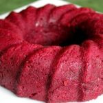 Bolo de beterraba fofinho macio