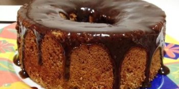 Bolo de Café