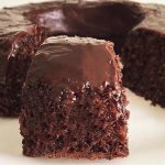 Bolo de chocolate sem farinha
