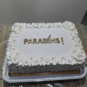 Bolo de corte é fácil de fazer e você vai amar