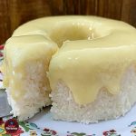 Bolo de tapioca