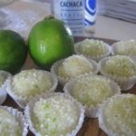 Brigadeiro de caipirinha ana maria braga