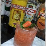 Caipirinha de Nesquik simples tudo gostoso