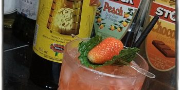 Caipirinha de Nesquik