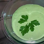 maionese verde sem óleo tudo gostoso