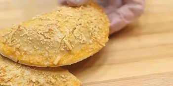 Pastel de forno sem farinha de trigo