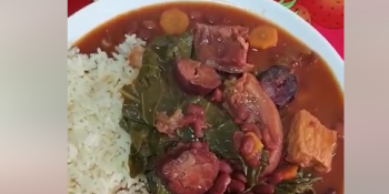 feijoada brasileira