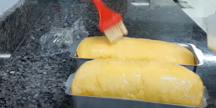 pão de cenoura fofinho de liquidificador facil