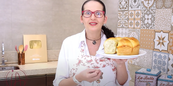pão caseiro fofinho