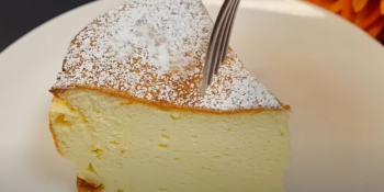 bolo de iogurte