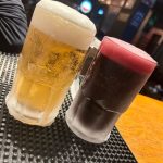 Chopp da Oktoberfest e Fenarreco tudo gostoso simples festa brusque blumenau