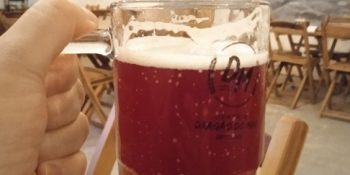 Chopp de vinho
