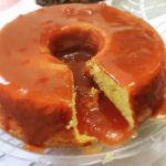 calda de açúcar para bolo de milho