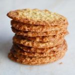 Cookies de aveia e passas tudo gostoso