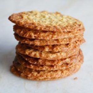 Cookies de aveia e passas tudo gostoso