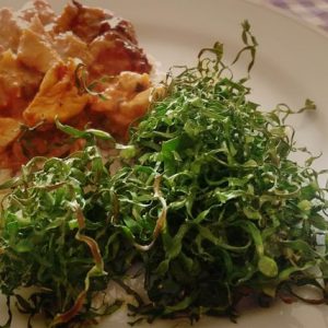 couve na air fryer panelinha couve crispy para sushi couve crispy japonês couve crispy agridoce couve crispy forno couve crispy na frigideira couve crispy no microondas couve crispy panelinha