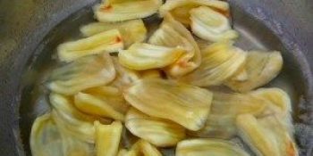 Doce de jaca