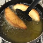 massa de fogazza simples