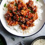 Frango teriyaki da Ana Maria Braga tudo gostoso