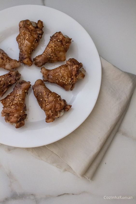 Frango teriyaki do Edu Guedes simpels tudo gostoso