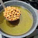 Fritei o feijão e não quiz acreditar no que aconteceu!