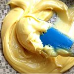 Ganache de maracujá tudo gostoso