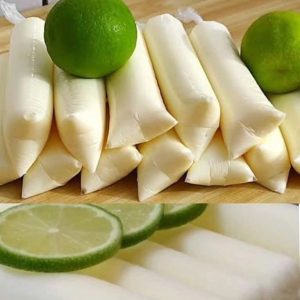 Geladinho simples