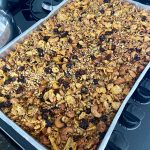 Granola caseira saudável