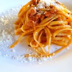 Linguine com toscana