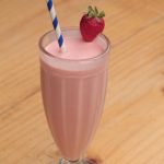 Milkshake de Nesquik tudo gostoso ana maria braga vovó palmirinha