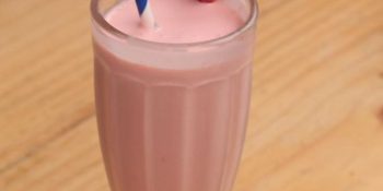 Milkshake de Nesquik