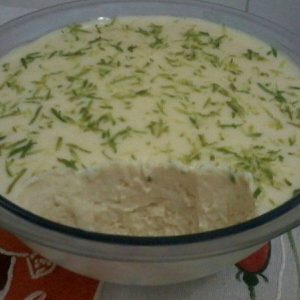 Mousse saudável tudo gostoso simples