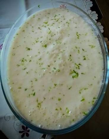 Mousse saudável ana maria braga palmirinha