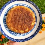 Panqueca de banana fit