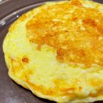 Pão de queijo de frigideira