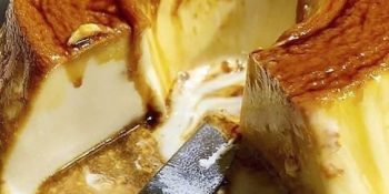 Pudim de leite em pó pronto em 40 minutos
