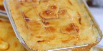 Quiche na marmita