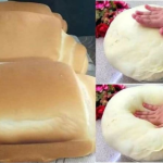 Um padeiro me ensinou essa receita e nunca mais comprei pão