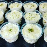 Recheio de limão para bolo de pote tudo gostoso simples fácil