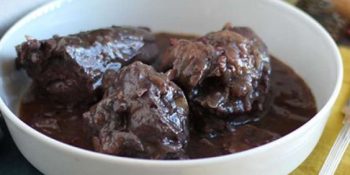 Rosbife verdadeiro